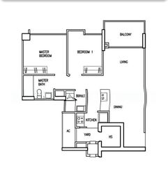 Parc Vera (D19), Condominium #549878771